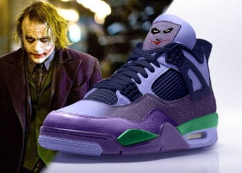 "Joker" Air Jordan 4