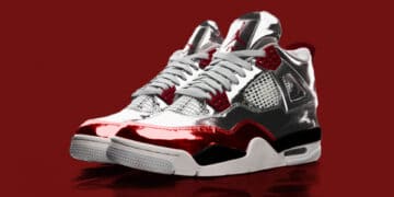 A Close Look at the Air Jordan 4 "Red Toe" 