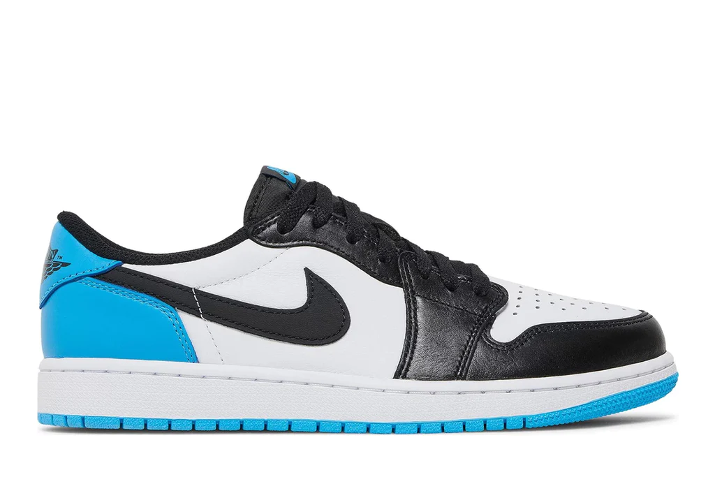 Air Jordan 1 Low OG Dark Powder Blue