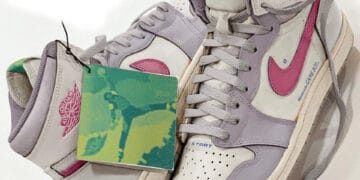 Air Jordan 1 Nintendo Game Boy