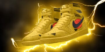 Air Jordan 1 “Pikachu” Celebrates International Pokémon Day 2024