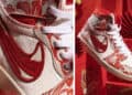 Air Jordan 1 "Window Blossom" Sneakers