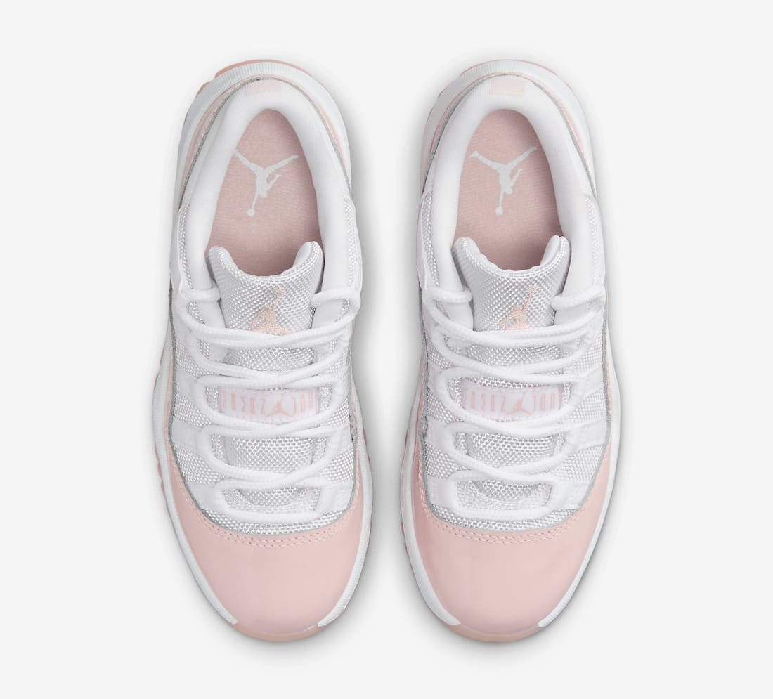 Air Jordan 11 Low "Legend Pink"