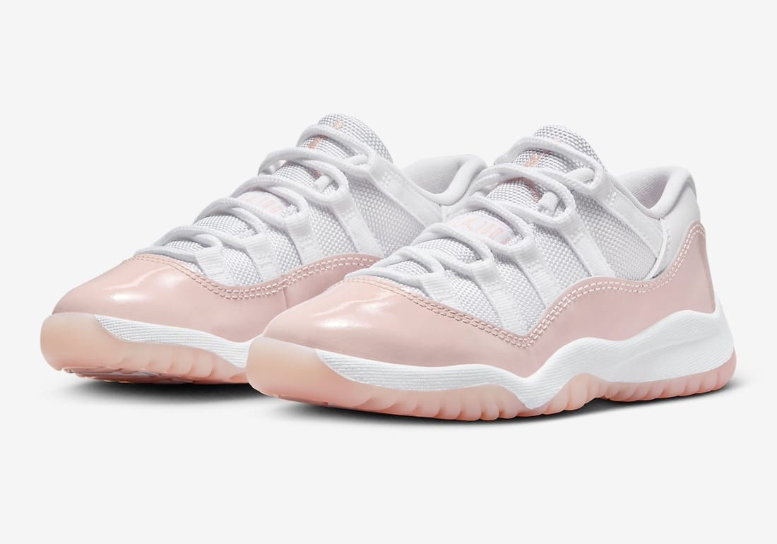 Air Jordan 11 Low "Legend Pink"