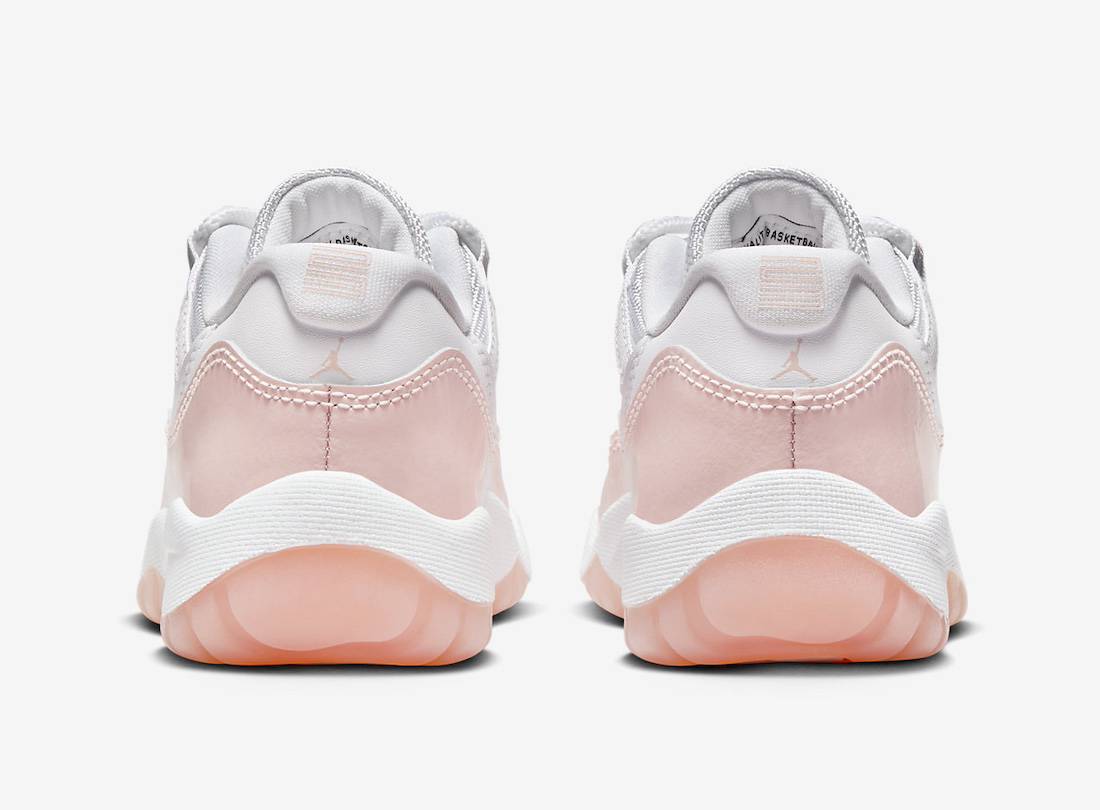 Air Jordan 11 Low "Legend Pink"