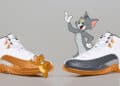 Air Jordan 12 Tom & Jerry Sneakers