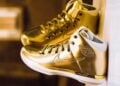 Air Jordan 31 Gold