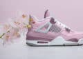 Air Jordan 4 "Orchid"