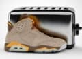 Air Jordan 6 "Butter and Toast" Celebrates National Toast Day