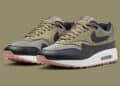 Air Max 1 "Neutral Olive and Black" Is Out Now