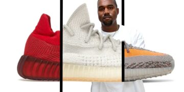 Best Yeezy Boost 350 colorways