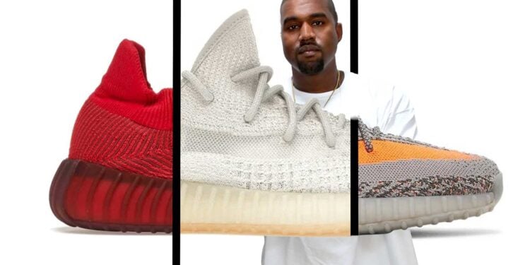Best Yeezy Boost 350 colorways