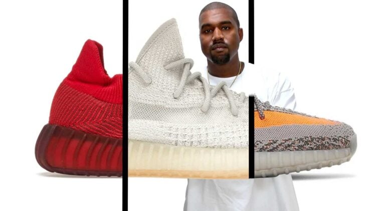 Best Yeezy Boost 350 colorways