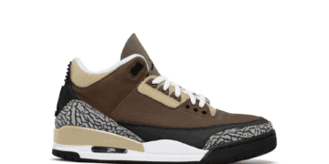 Air Jordan 3 "Brown Cement"