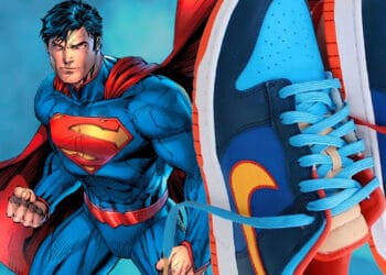Nike Superman Dunks Are Here To Save The Day