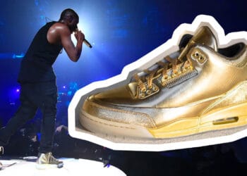 Every Official Usher & Jordan Sneaker Collaboration