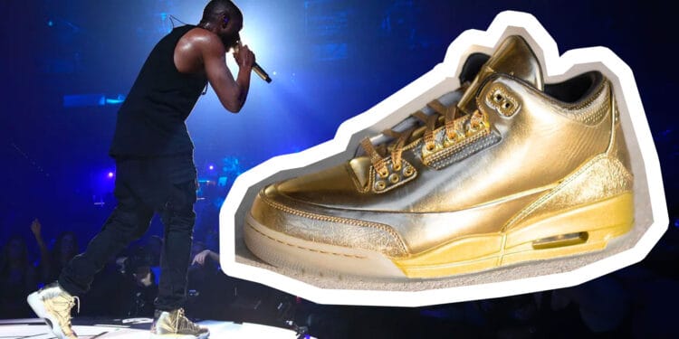 Every Official Usher & Jordan Sneaker Collaboration