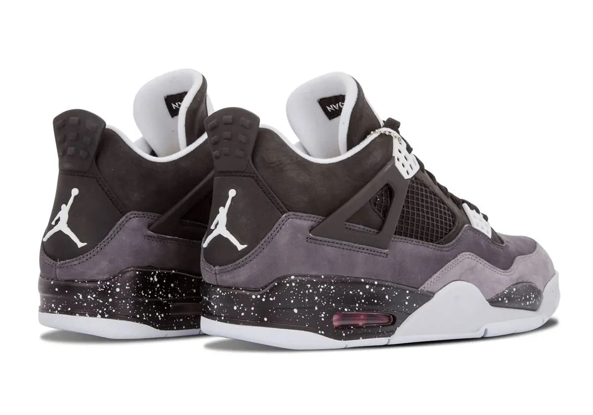Fearsome in Fall - Air Jordan 4 “Fear” Is Coming In 2024