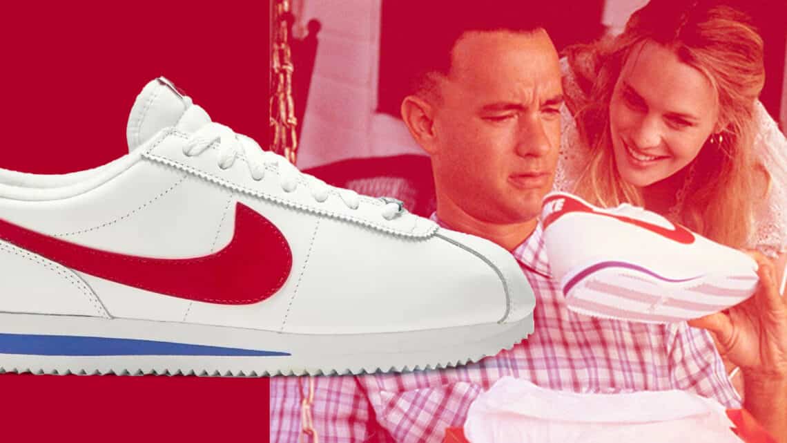 Forrest Gump Nike Cortez Sneakers Are Back In 2024
