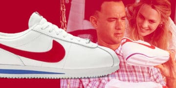 Forrest Gump Nike Cortez Sneakers Are Back In 2024