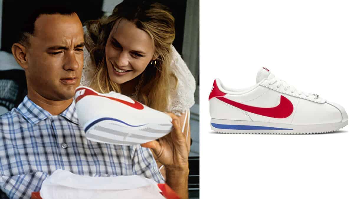 Forrest Gump Nike Cortez Sneakers Are Back In 2024