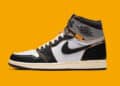 House of Heat Union x Air Jordan 1 "Black/White-Shadow"