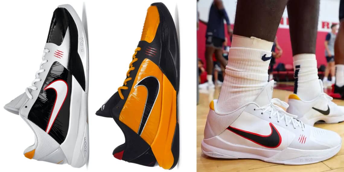 Is Nike Releasing A New Kobe 5 Protro "Bruce Lee" Sneaker?