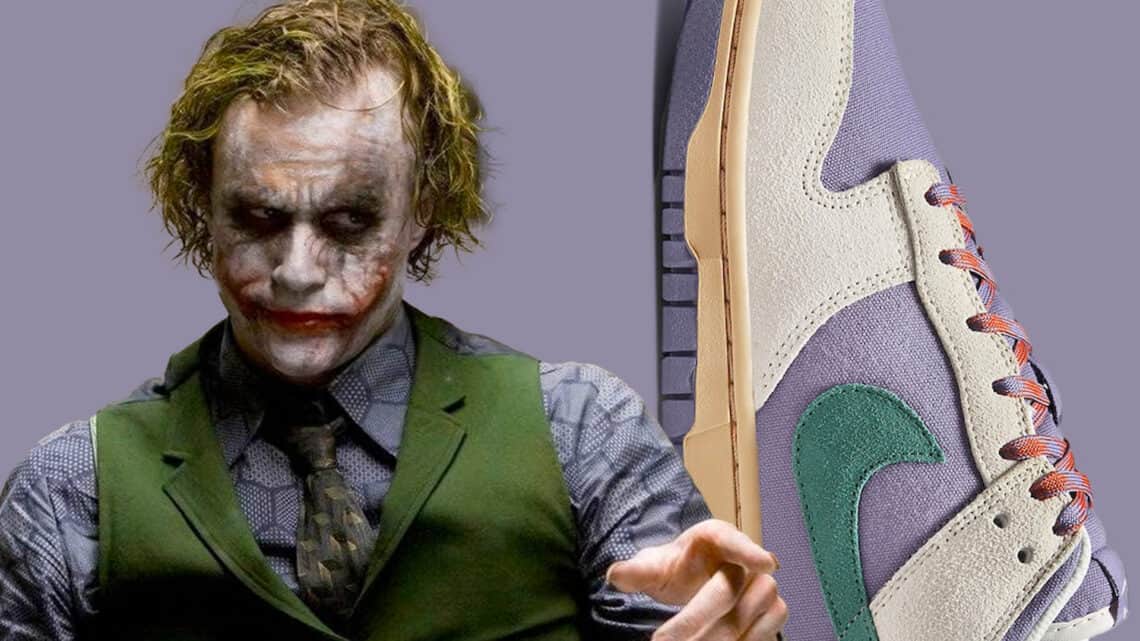 Joker Nike Dunks Arrive In 2024