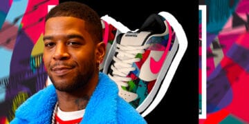 Kid Cudi Insano Nike Dunk Low