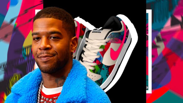 Kid Cudi Insano Nike Dunk Low