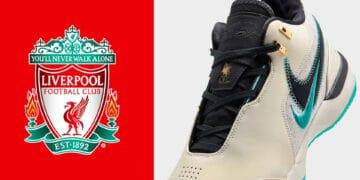 Liverpool FC x Nike LeBron NXXT Gen AMPD 