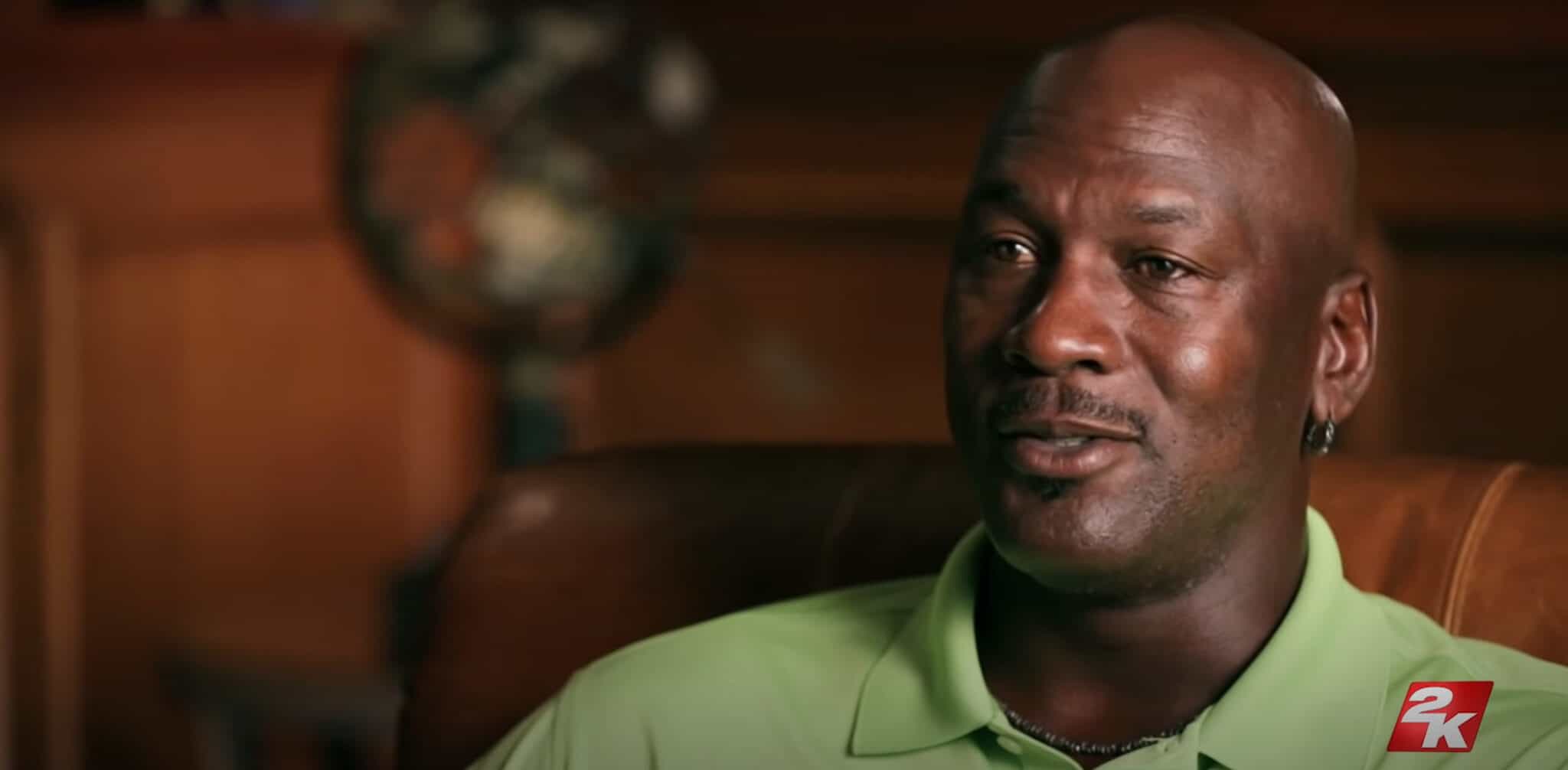 michael jordan's favourite shoe