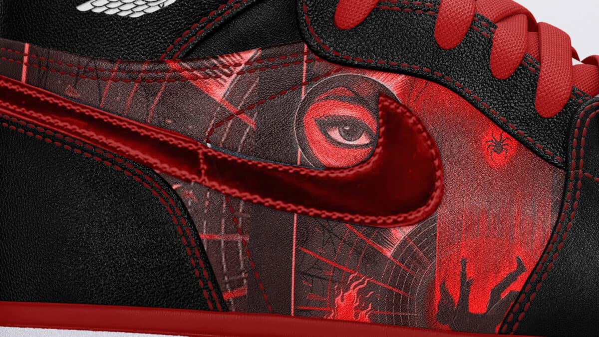 Nike Air Jordan 1 “Madame Web” Sneakers