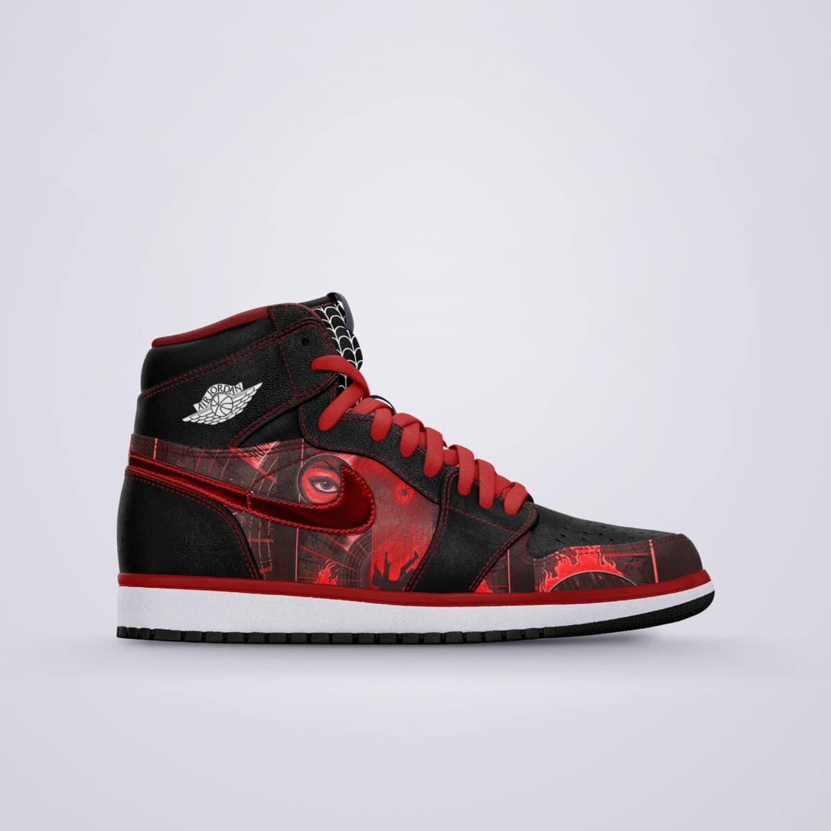 Nike Air Jordan 1 “Madame Web” Sneakers