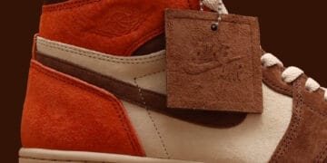 Nike Air Jordan 1 Retro High OG “Dusted Clay”