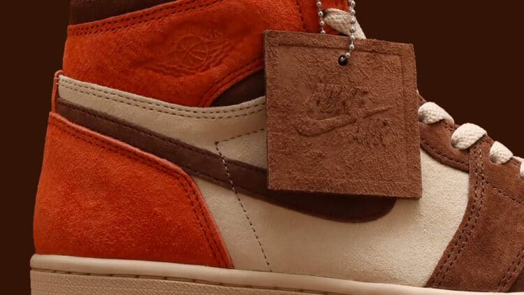 Nike Air Jordan 1 Retro High OG “Dusted Clay”