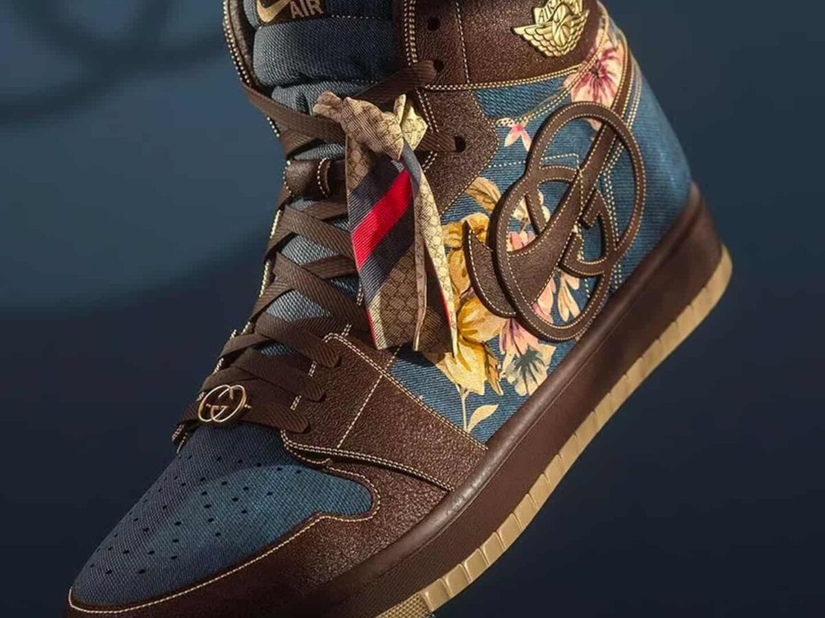 jordan 1 mid gucci