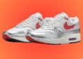 Nike Air Max 1 “Chili Pepper” - Hot Sneaker Summer