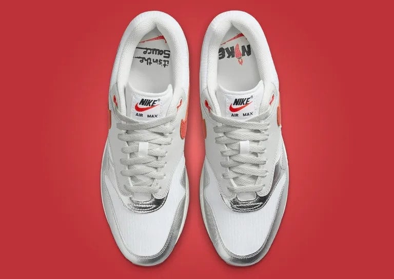 Nike Air Max 1 “Chili Pepper” - Hot Sneaker Summer