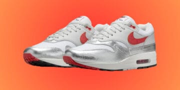 Nike Air Max 1 “Chili Pepper” - Hot Sneaker Summer