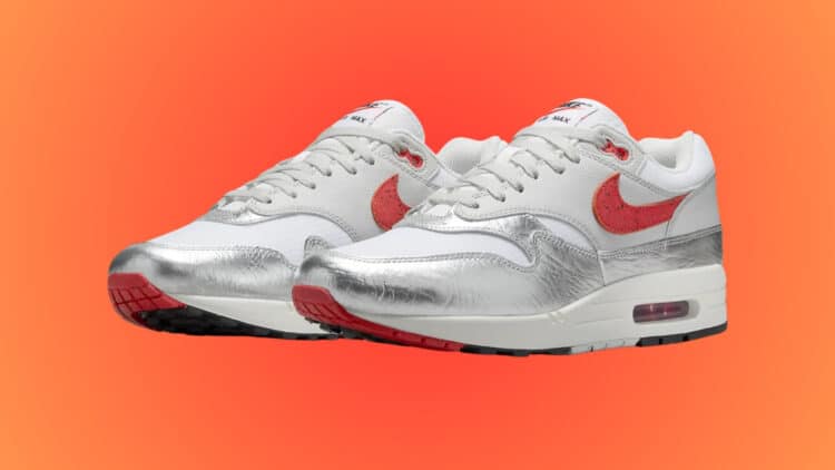 Nike Air Max 1 “Chili Pepper” - Hot Sneaker Summer