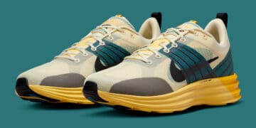 Nike Lunar Roam “Alabaster/Green Abyss” Is Selling Fast