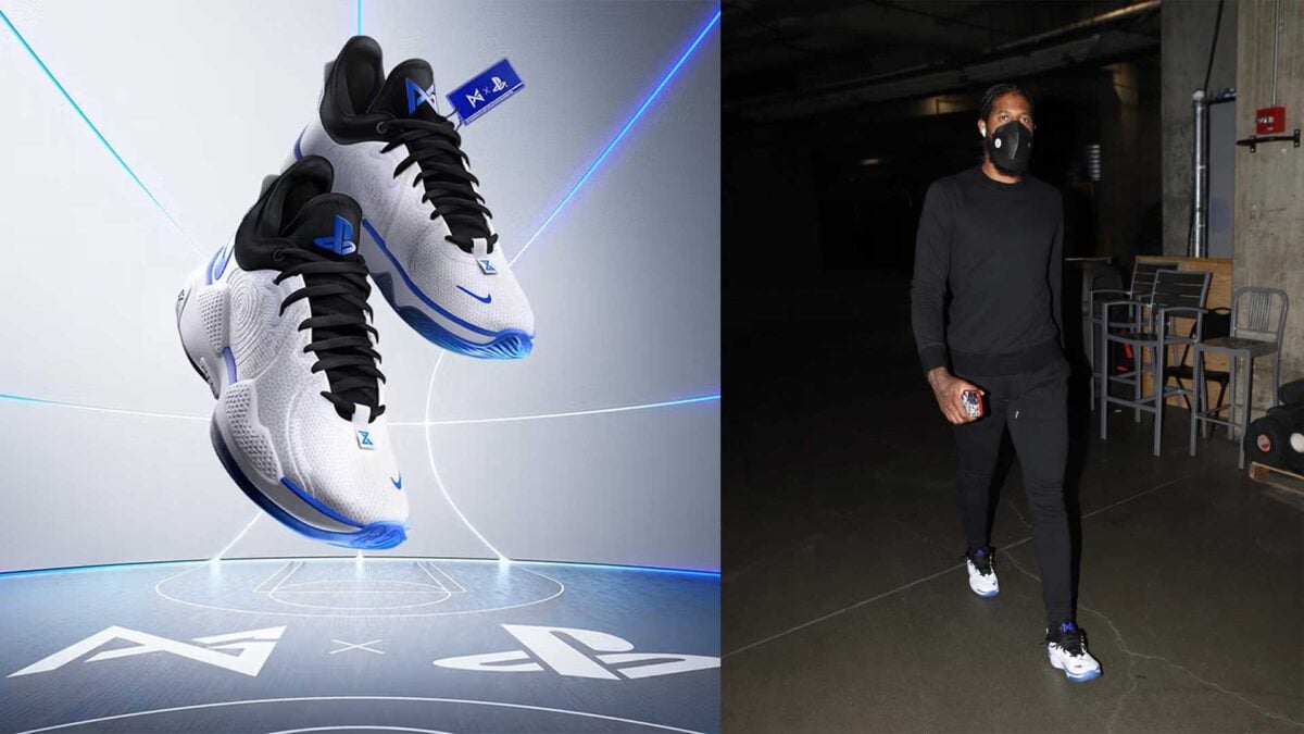 Nike PG 5 PlayStation 5 Sneakers