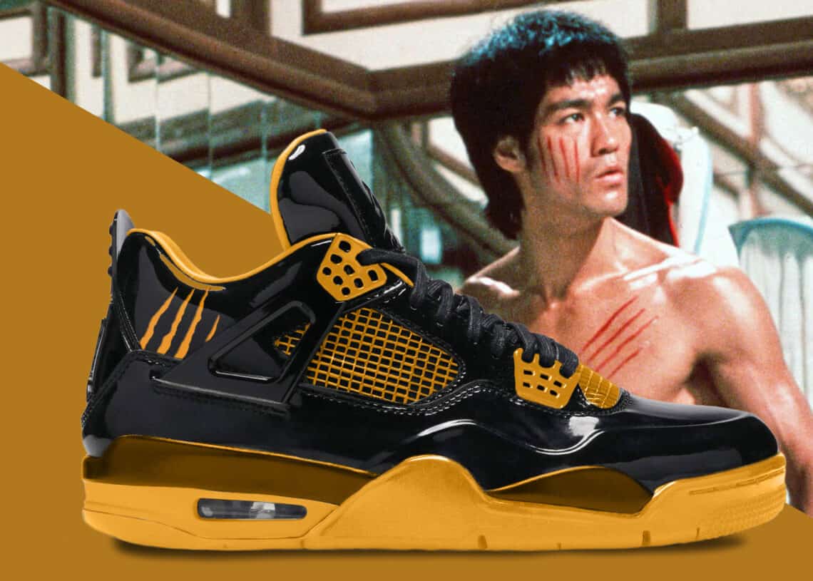 shang chi jordans shoes