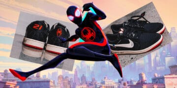 Shoe Surgeon Air Jordan “Mazzulla 1” Sneakers Are Inspired By Spider-Man