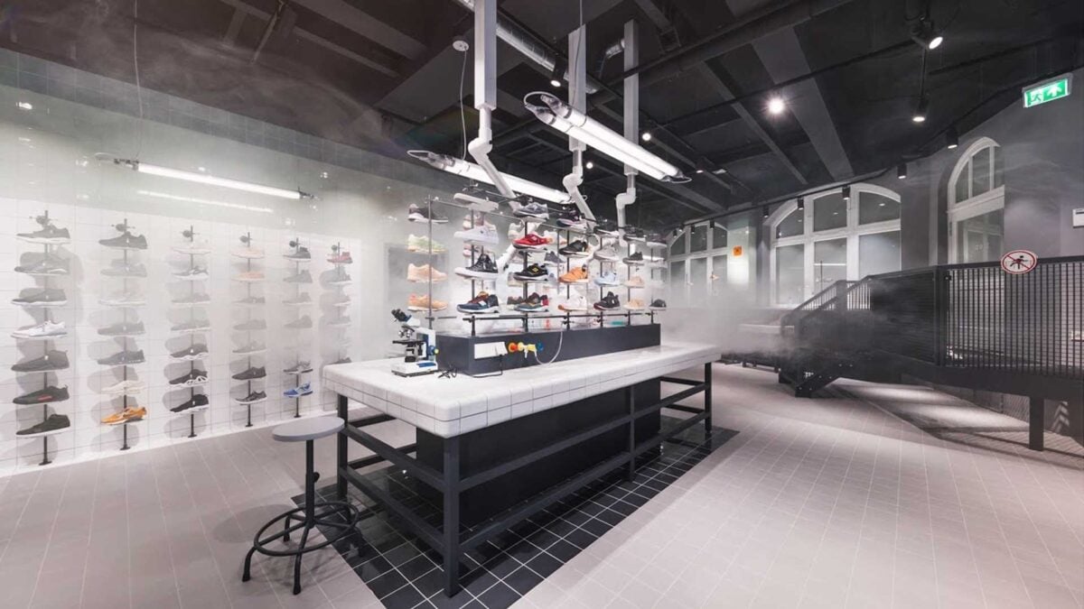 Solebox sneaker store