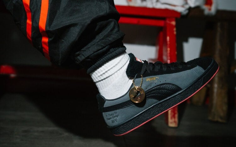 Year of the Dragon Brings PUMA x STAPLE Collection for the Lunar New Year