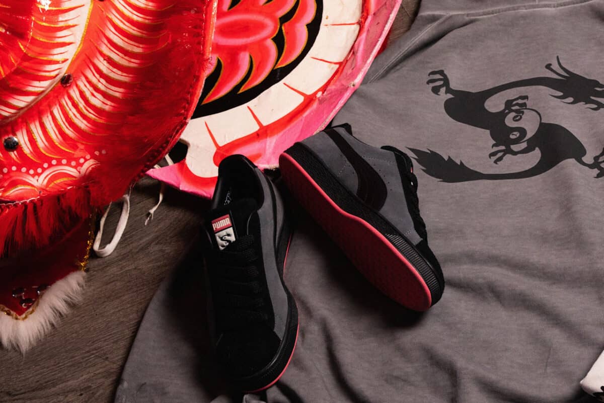 Year of the Dragon Brings PUMA x STAPLE Collection for the Lunar New Year