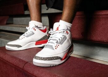 The 10 Best Air Jordan 3 Sneakers of All Time