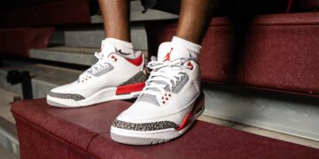 The 10 Best Air Jordan 3 Sneakers of All Time